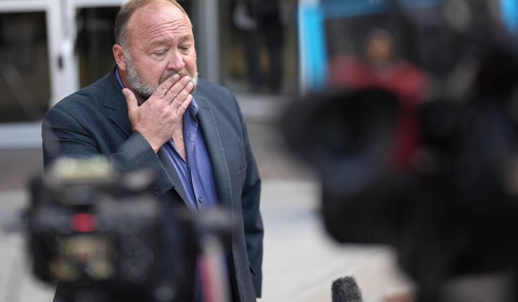Alex Jones could see Infowars licensed to The Onion under new court deal