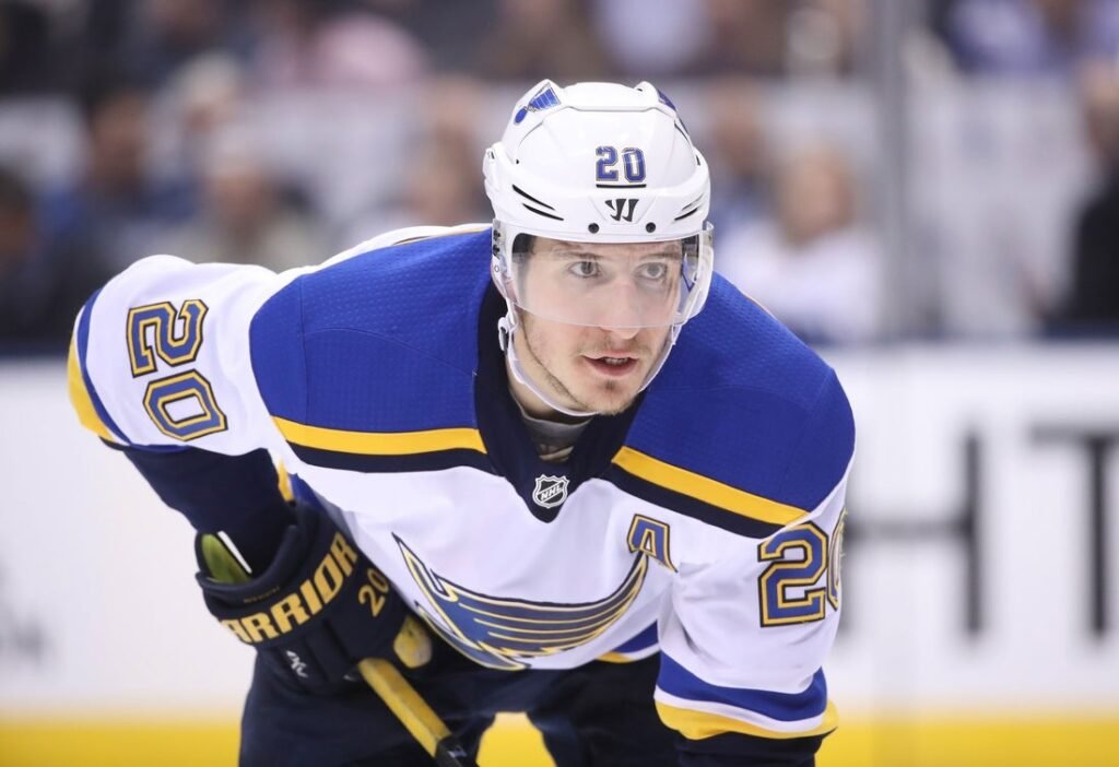 Alexander Steen taking reins as Blues GM on July 1 Alexander Steen taking reins as Blues GM on July 1