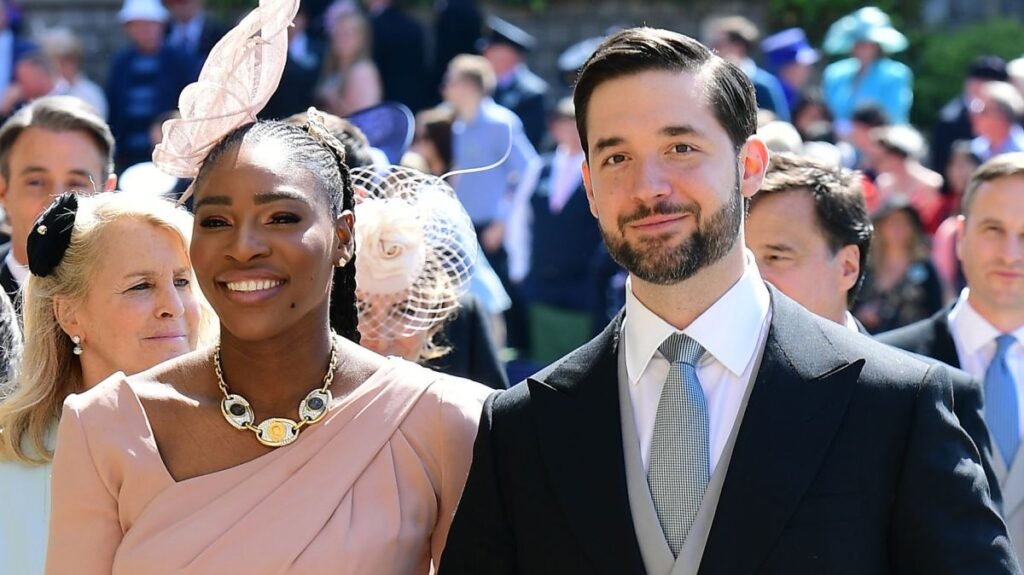 Alexis Ohanian Celebrates Birthday Watching Daughter Perform In School Musical