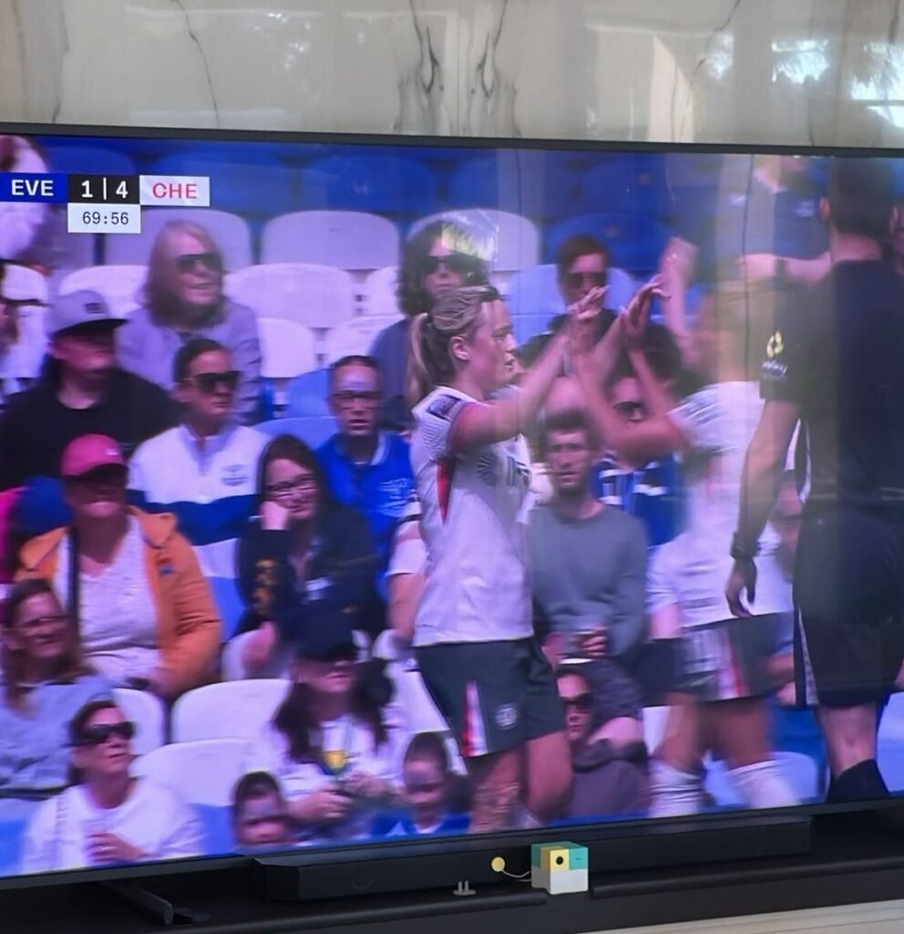 Alexis Ohanian Celebrates Women Athletes With Brief Social Media Message