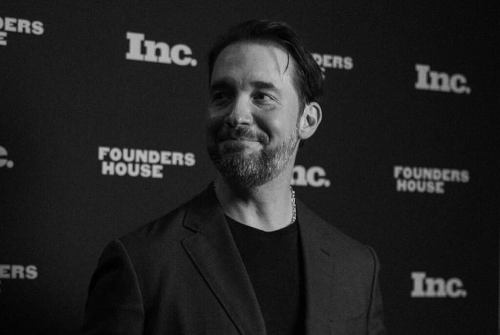 Alexis Ohanian Reflects On NYC Transportation Changes For Future Generations