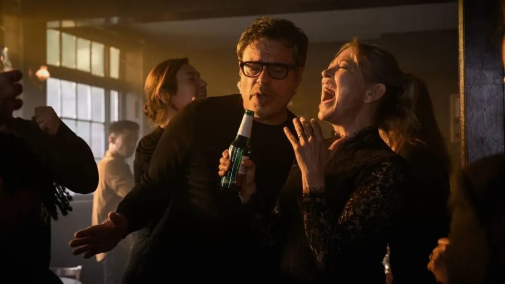 Alice and Steve leads the winners at the ninth Canneseries