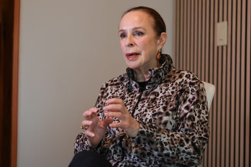 Alina Fernández, daughter of Fidel Castro: ‘People in Cuba need to breathe, to enter the 21st century, to give their children a life’ | International