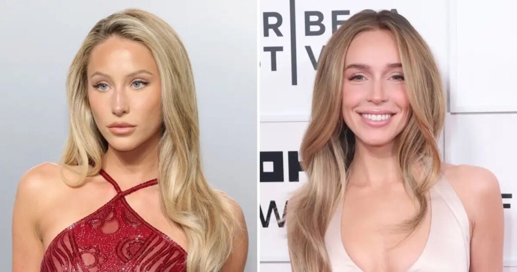 Alix Earle Supported By Carl’s Jr Amid Beef With Alex Cooper Alix Earle Supported By Carl’s Jr Amid Beef With Alex Cooper