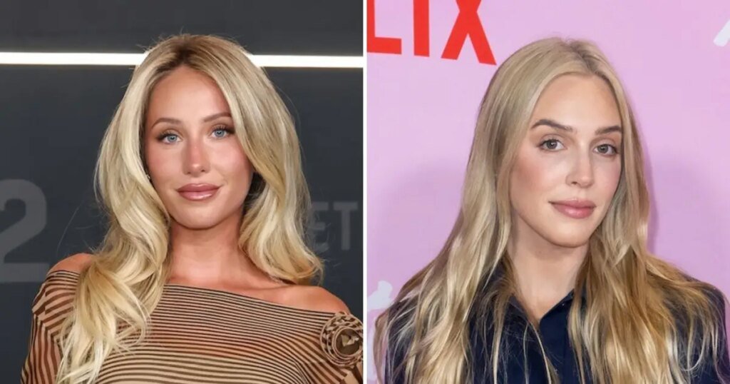 Alix Earle Watches Alex Cooper's Request to Air Their Beef