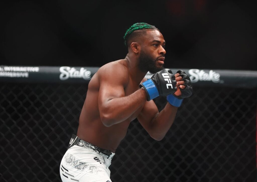 Aljamain Sterling calls for title shot after UFC Vegas 116 decision win