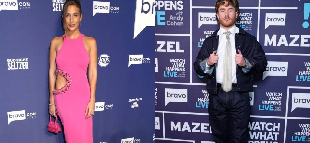 Amanda Batula Used AI To Write West Wilson Romance Post