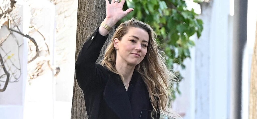 Amber Heard Reinvents Life After Public Downfall