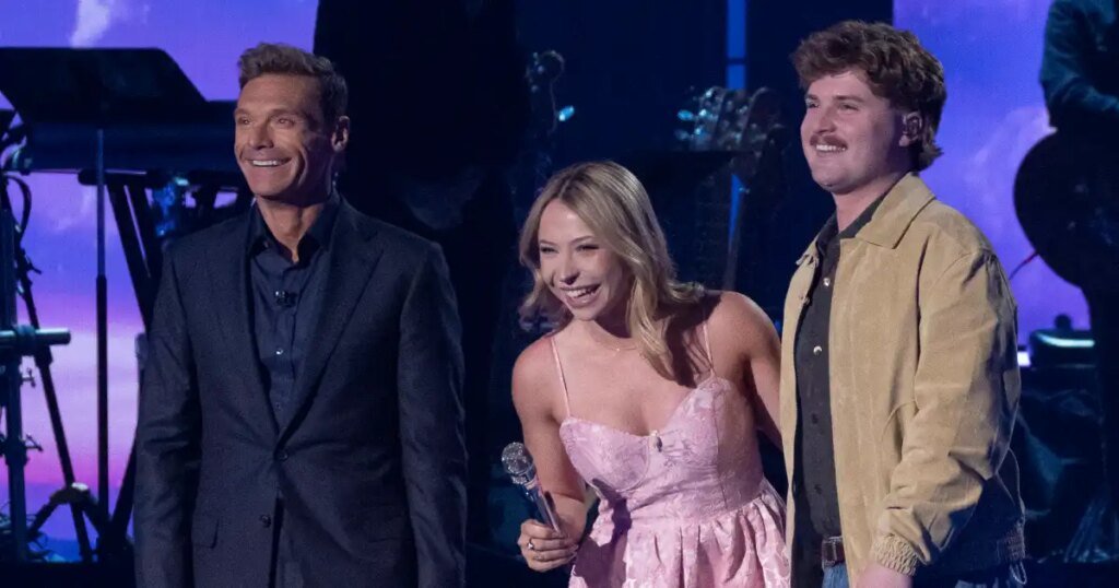 American Idol’s Brooks Rosser and Rae Boyd Are Dating