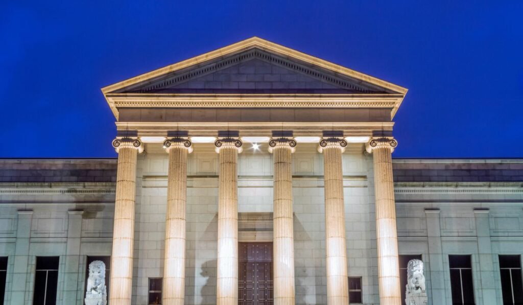 Ancient bronze owl from China back on display at Minneapolis museum after visitor damaged it