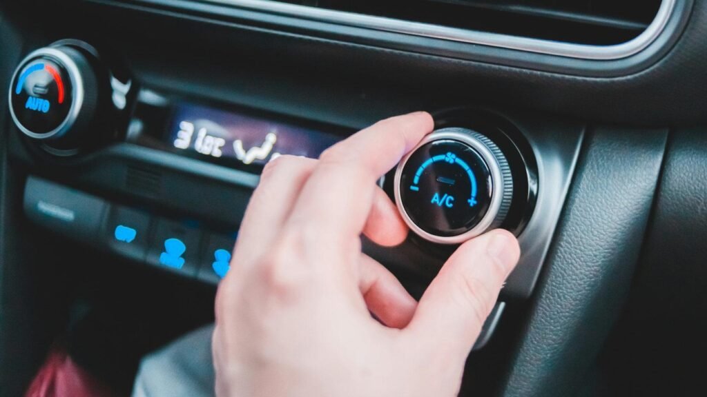 Android Auto cambia las normas para ajustar el aire acondicionado