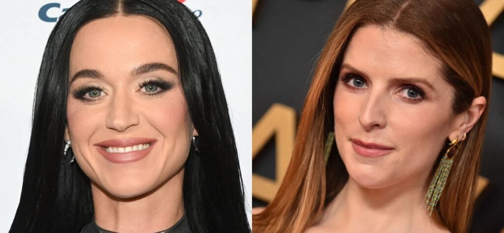 Anna Kendrick’s ‘Weird Night’ With Katy Perry Resurfaces