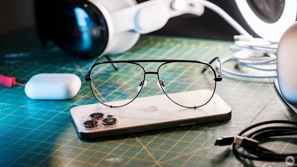 Apple smart glasses are in development and seem promising