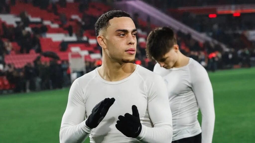 Araujo and de Jong don't understand my exit