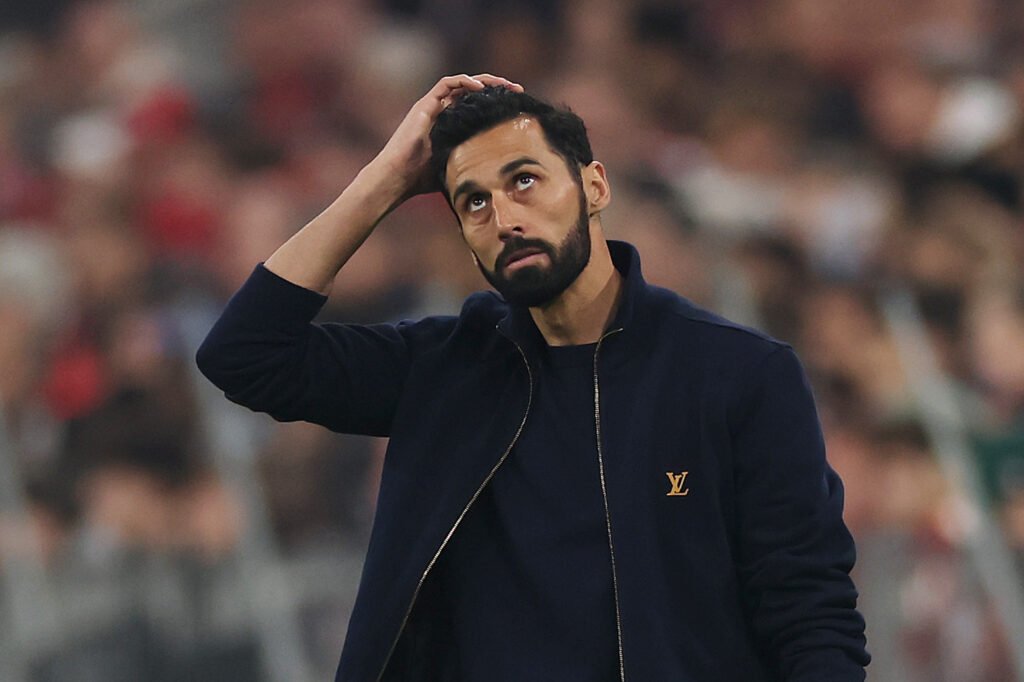 Arbeloa addresses Real Madrid future:- 'I'm not worried about it'