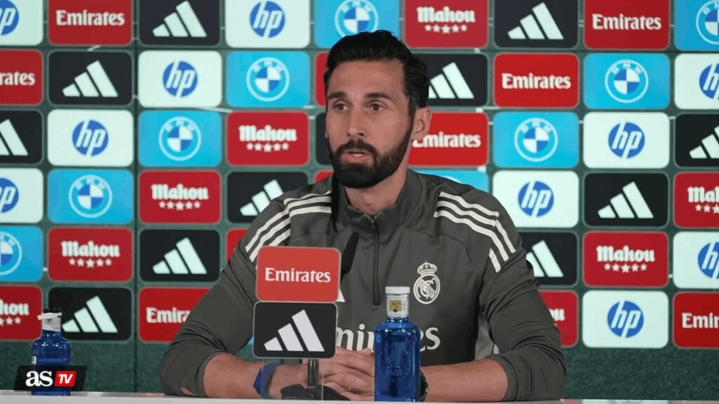 Arbeloa addresses Real Madrid future amid Mourinho links
