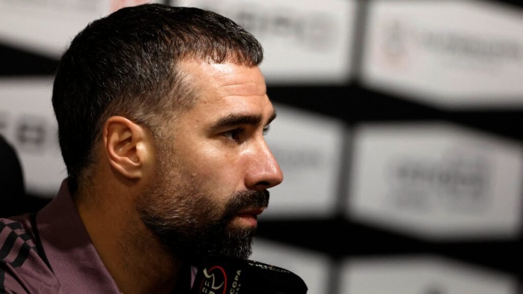 Arbeloa relationship with Carvajal 'has been bad since day one'