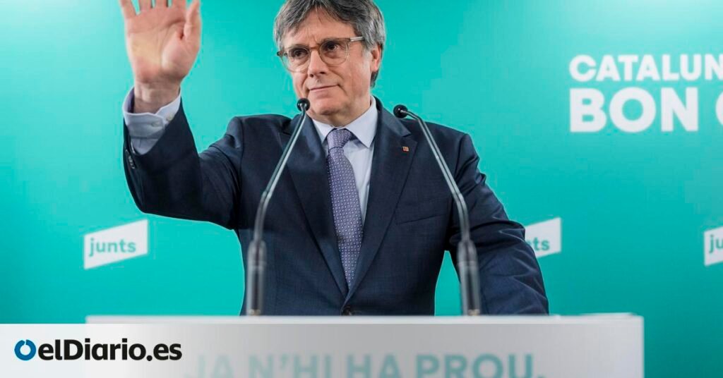 Archivada la causa contra los tres mossos investigados por la huida de Puigdemont en 2024