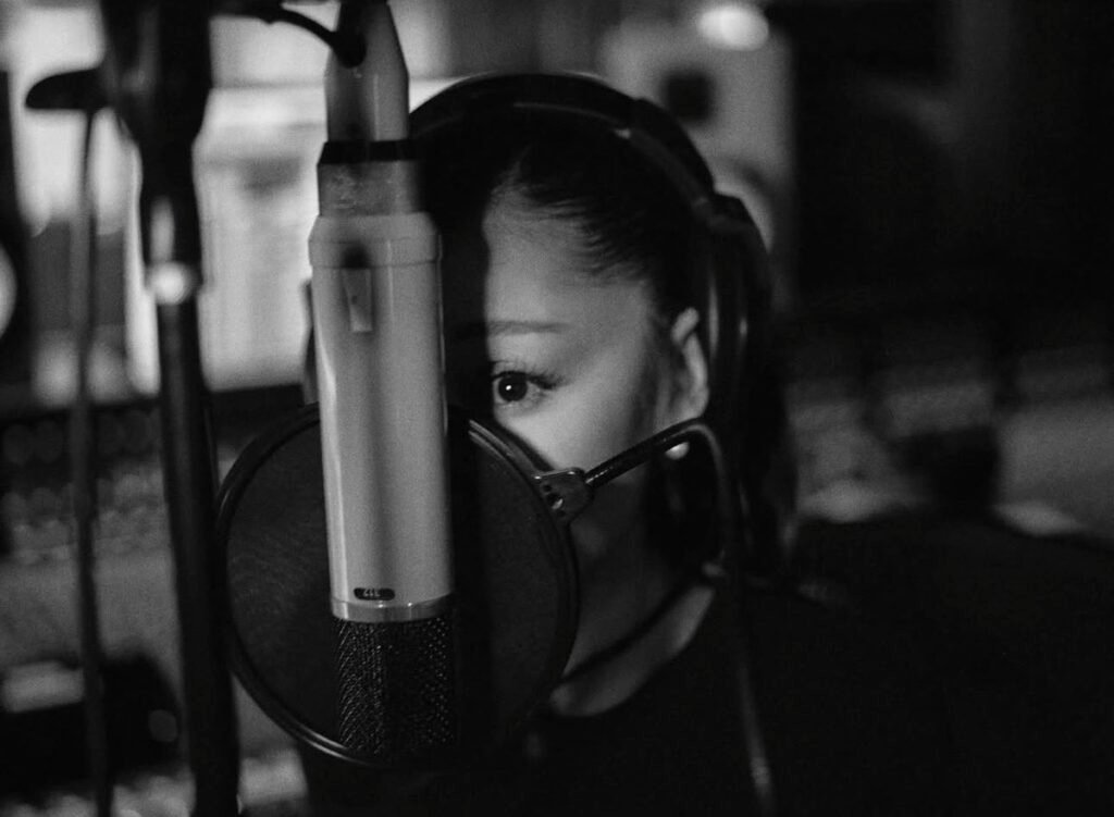 Ariana Grande Describes New Music As Life Growing Through Cold And Hard Challenges