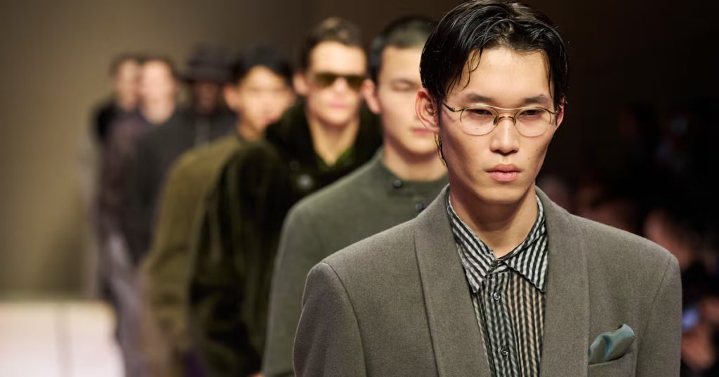 Armani 2025 Sales Dip as Group Flags Market Shifts