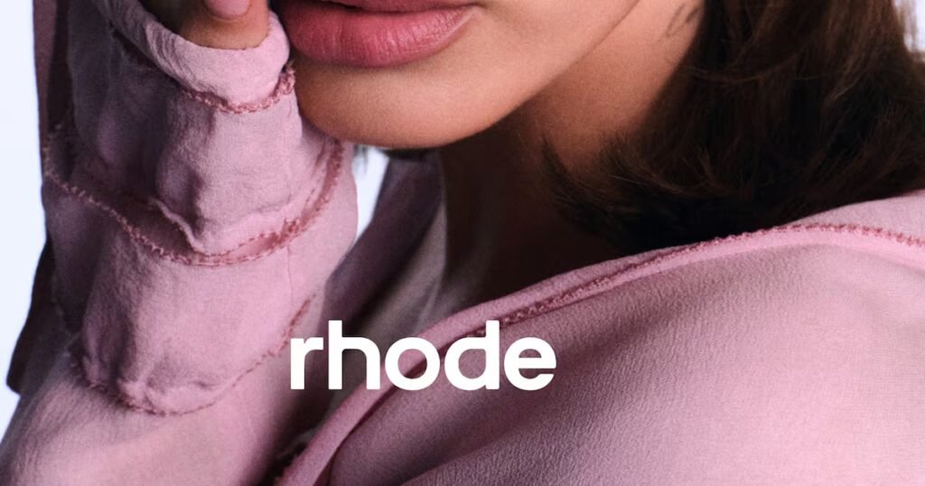 Around the World With Hailey Bieber’s Rhode