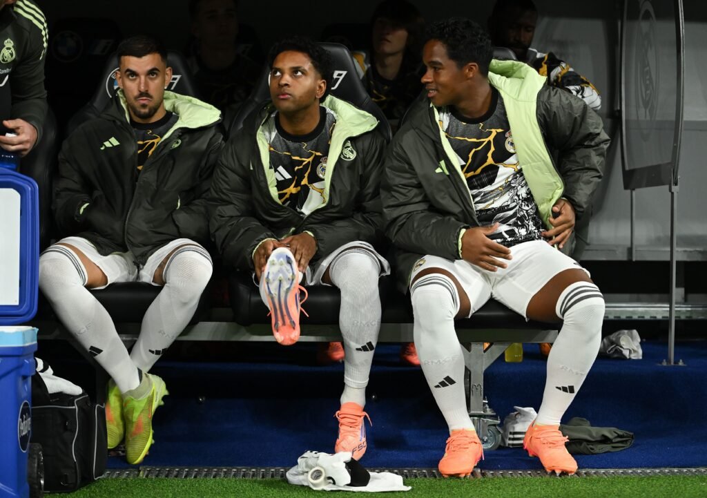 Arsenal hoping to secure summer deal for Real Madrid forward