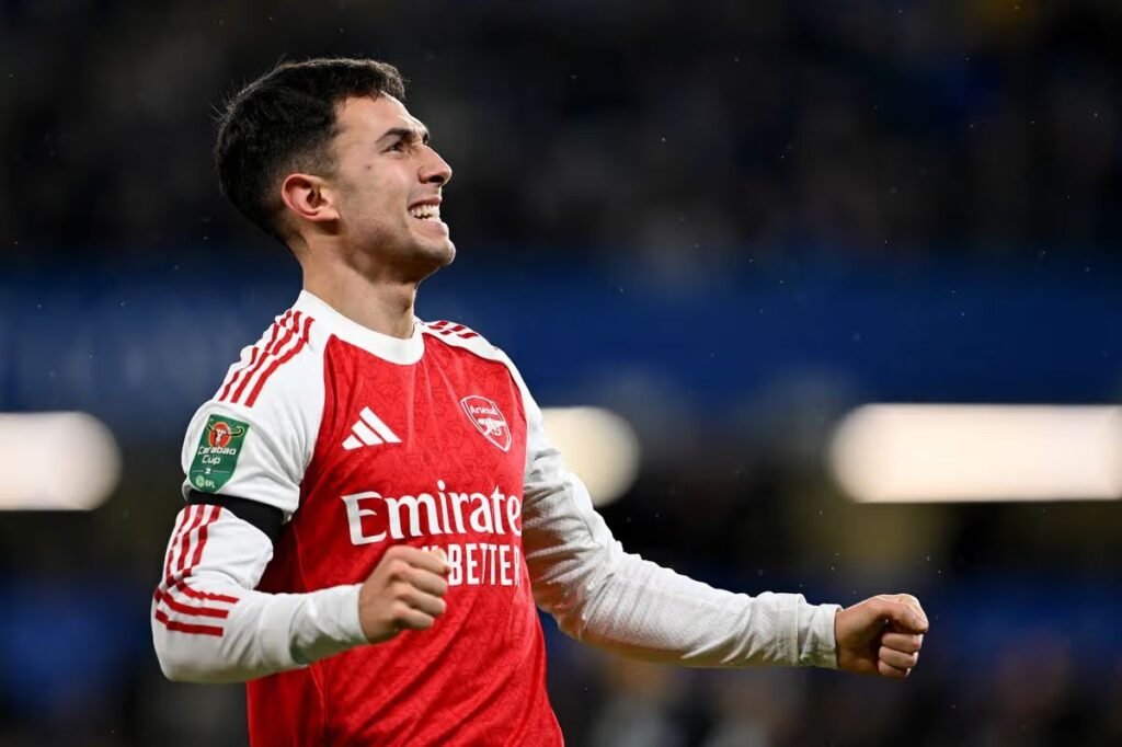 Arsenal star Martin Zubimendi on Real Madrid move: "I think the moment has passed"