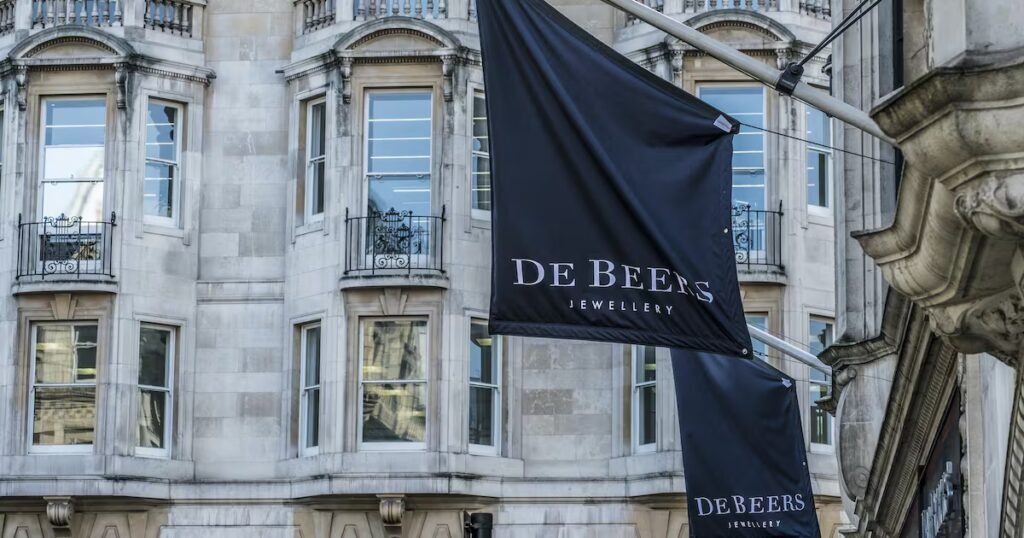 As De Beers Bid Deadline Looms, Botswana Pushes for Control