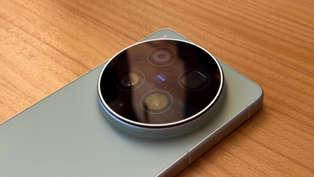 Así fotografía el VIVO X300 Ultra