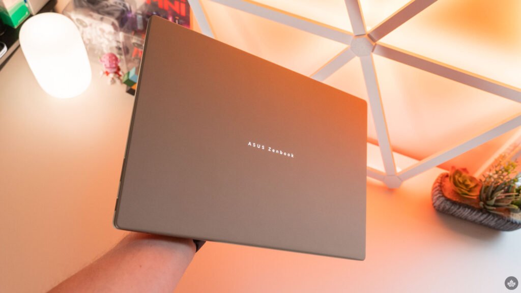 Asus Zenbook A16 Canadian Review: Sometimes bigger is better