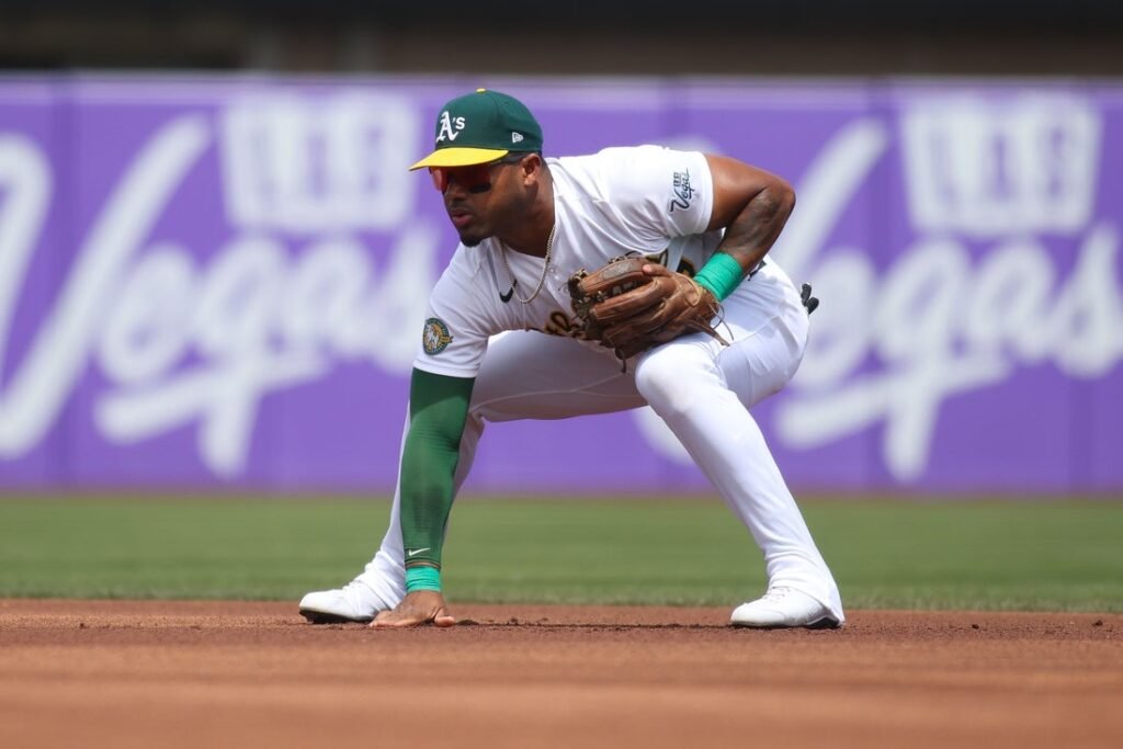 Athletics activate Brent Rooker, DFA INF Andy Ibanez Athletics activate Brent Rooker, DFA INF Andy Ibanez