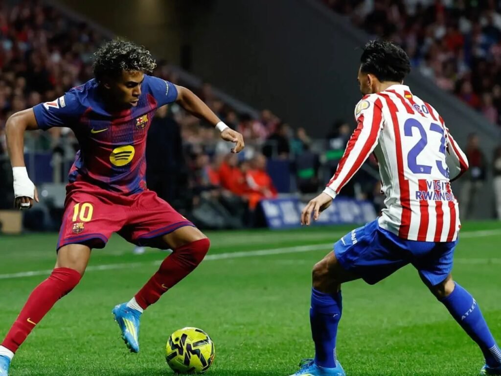 Atletico Madrid confirm late injury blow ahead of Arsenal semi-final