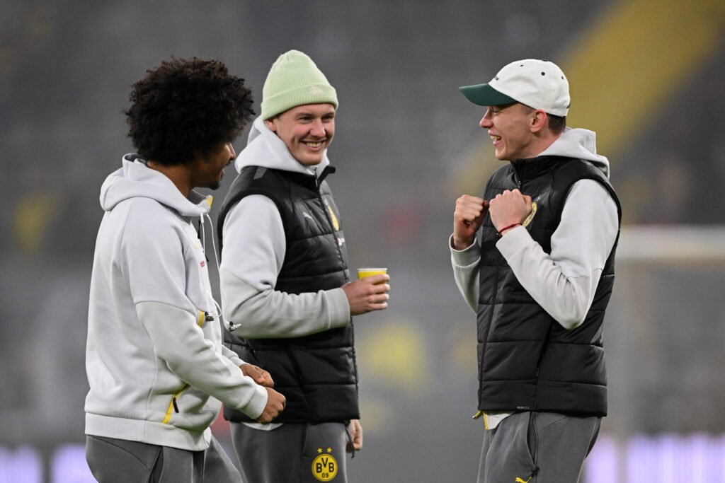 Atletico Madrid identify Dortmund star as Griezmann replacement