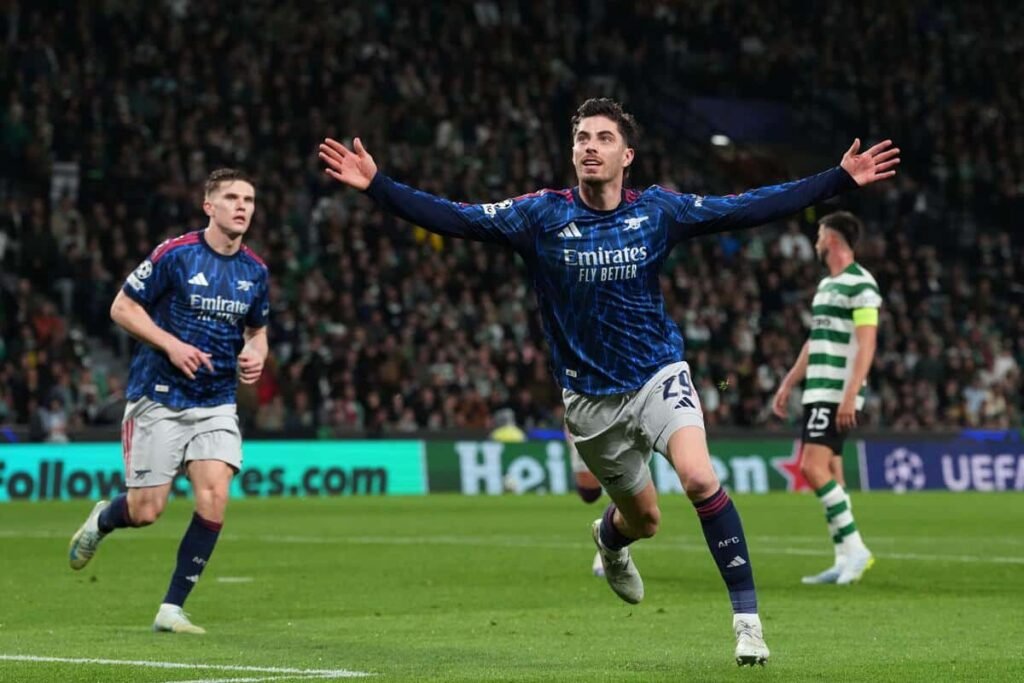 Atletico Madrid v Arsenal: Commentary, updates, goals and stats for Champions League semi-final