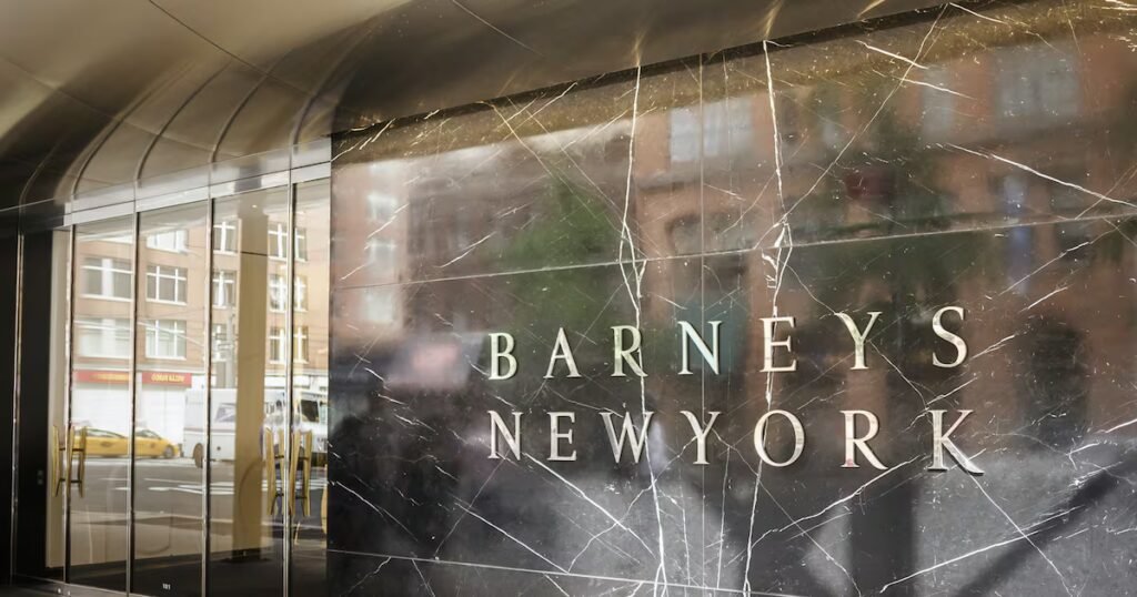 Authentic Brands Group Is Bringing Barneys Back