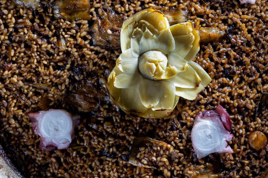 Authentic Spanish Rice Dishes at Hospes