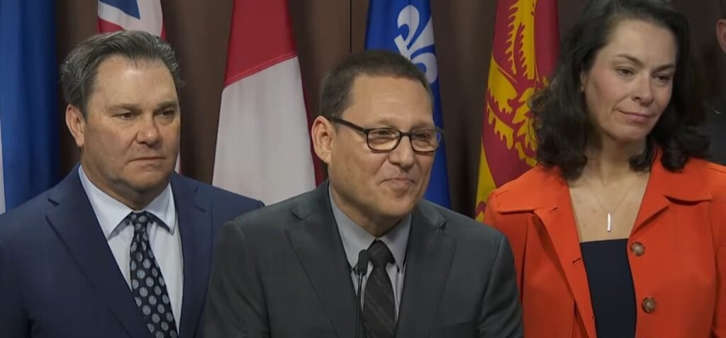 Avi Lewis urges Carney to ban unfair pricing driven by AI