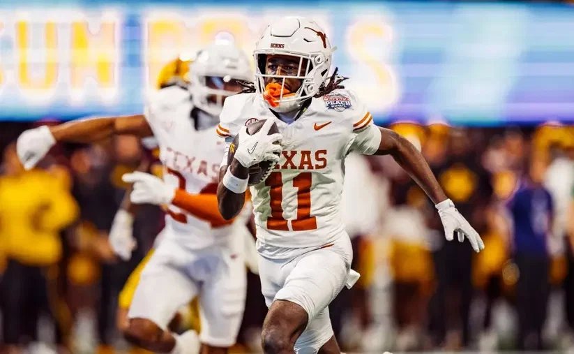 B.C. Lions sign Texas standout Silas Bolden, one other B.C. Lions sign Texas standout Silas Bolden, one other