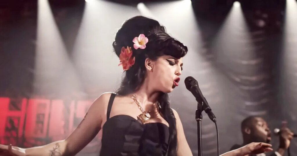 Back to Black and More