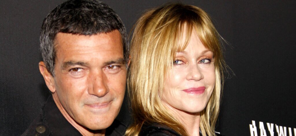 Banderas And Griffith's Reunion Hints At Lasting Bond