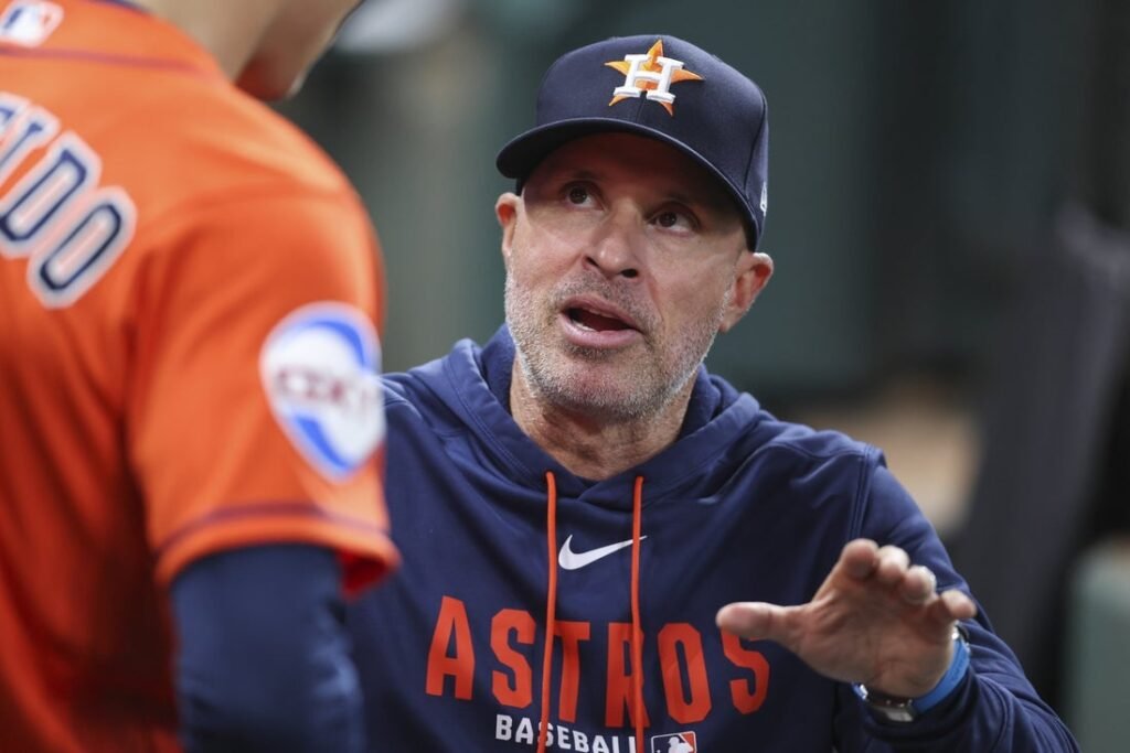 Banged-up Astros try end skid against Cardinals