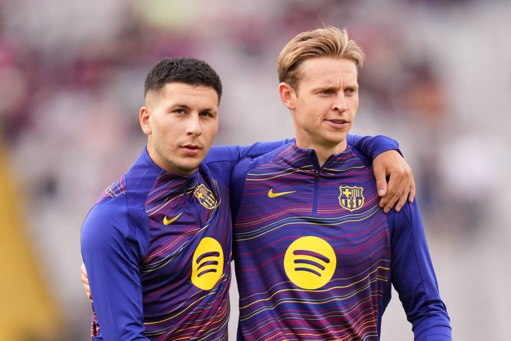 Barcelona consider including two more players in Bastoni swap