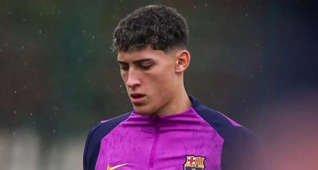 Barcelona decide to go through with signing of 20-year-old left-back