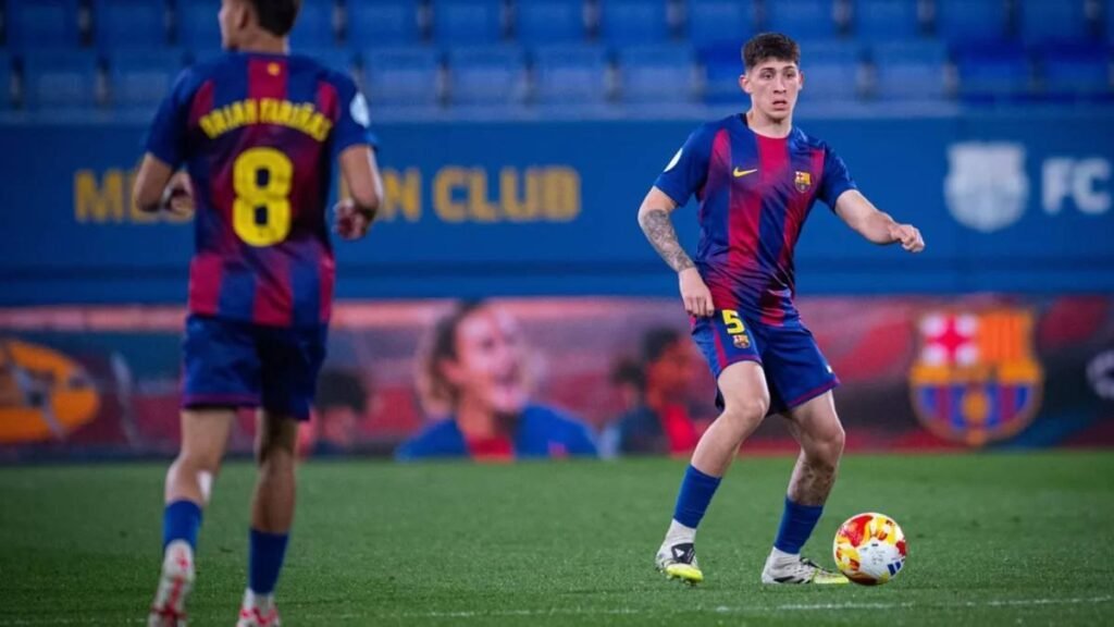 Barcelona defender to stay in spite of ACL injury diagnosis