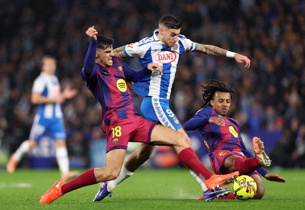 Barcelona open door to selling three defenders Barcelona open door to selling three defenders