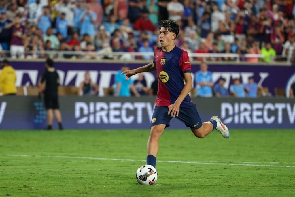 Barcelona's Lamine Yamal out for season, expected to play in World Cup
