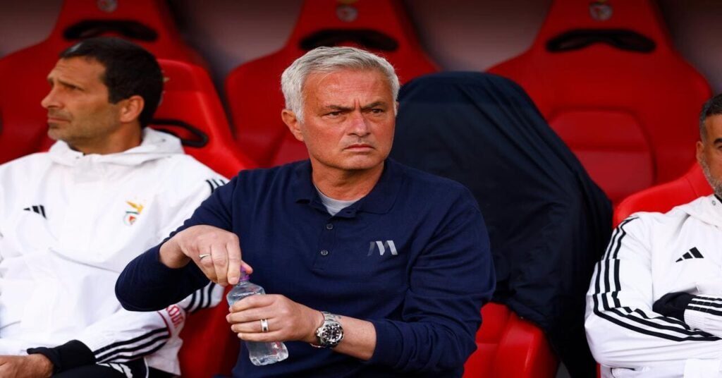 Benfica boss opens up on his future plans as Bernabeu rumours continue