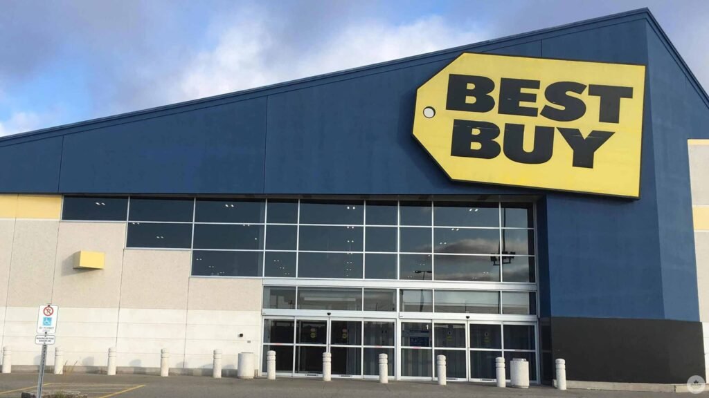 Best Buy Canada celebrates 25th anniversary with deals