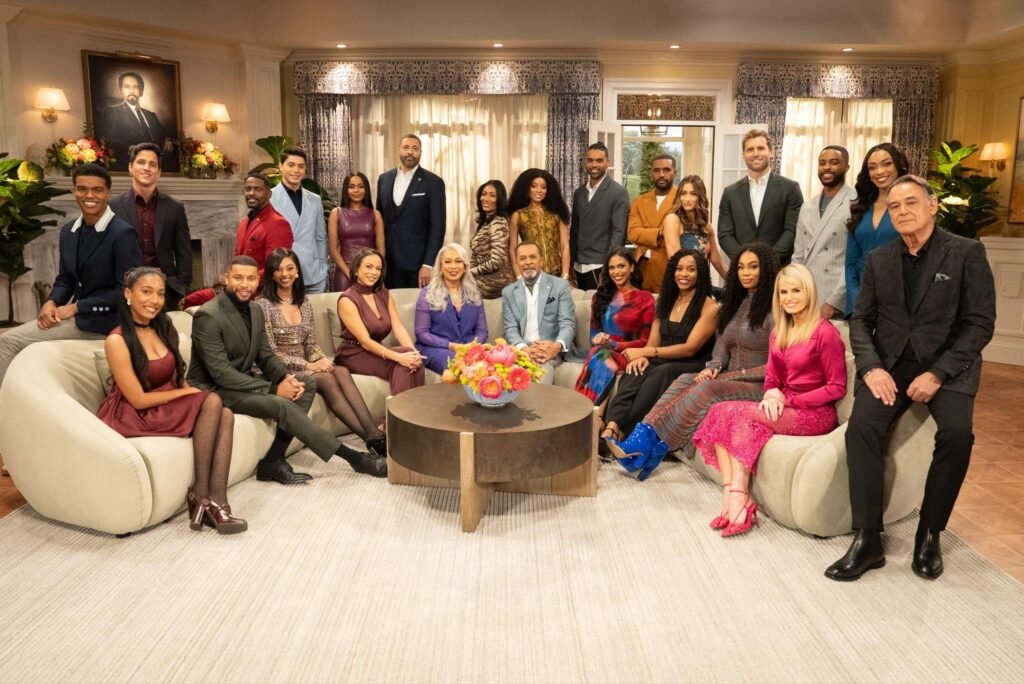 Beyond the Gates: Seasons Three & Four; CBS Daytime Drama Renewed Through 2027-28 - canceled + renewed TV shows, ratings