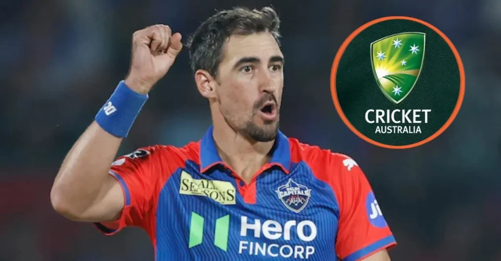 Big boost for Delhi Capitals as Mitchell Starc gets Cricket Australia’s green signal to feature in IPL 2026
